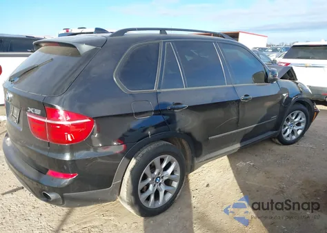 2012 BMW X5 xDrive35I/xDrive35I Premium/xDrive35I Sport Activity from USA, damaged, VIN 5UXZV4C51CL985997
